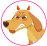 Barks No More